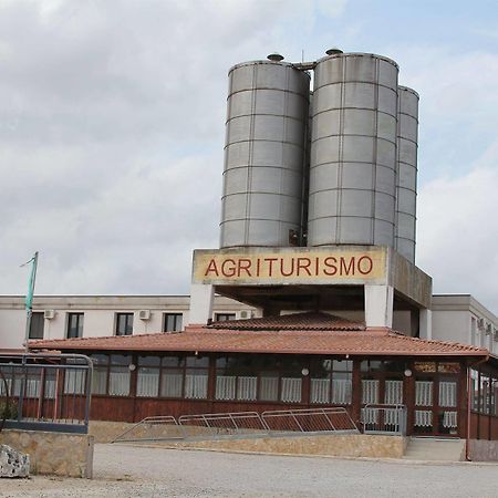 Agriturismo Silos Agri Villa San Severo Exteriör bild